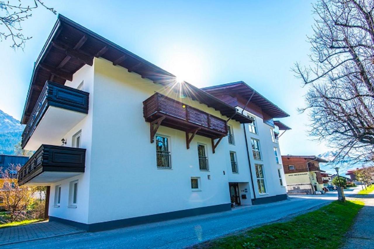 Haus Wallner By Alpentravel Bad Hofgastein Exterior foto