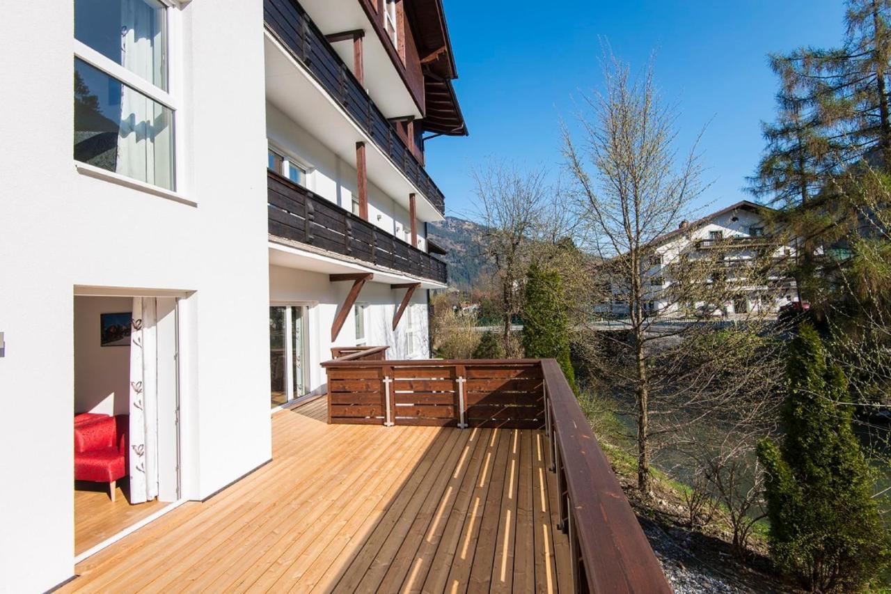 Haus Wallner By Alpentravel Bad Hofgastein Exterior foto